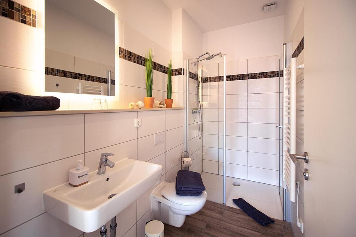 Apartment Marina Quenzsee *