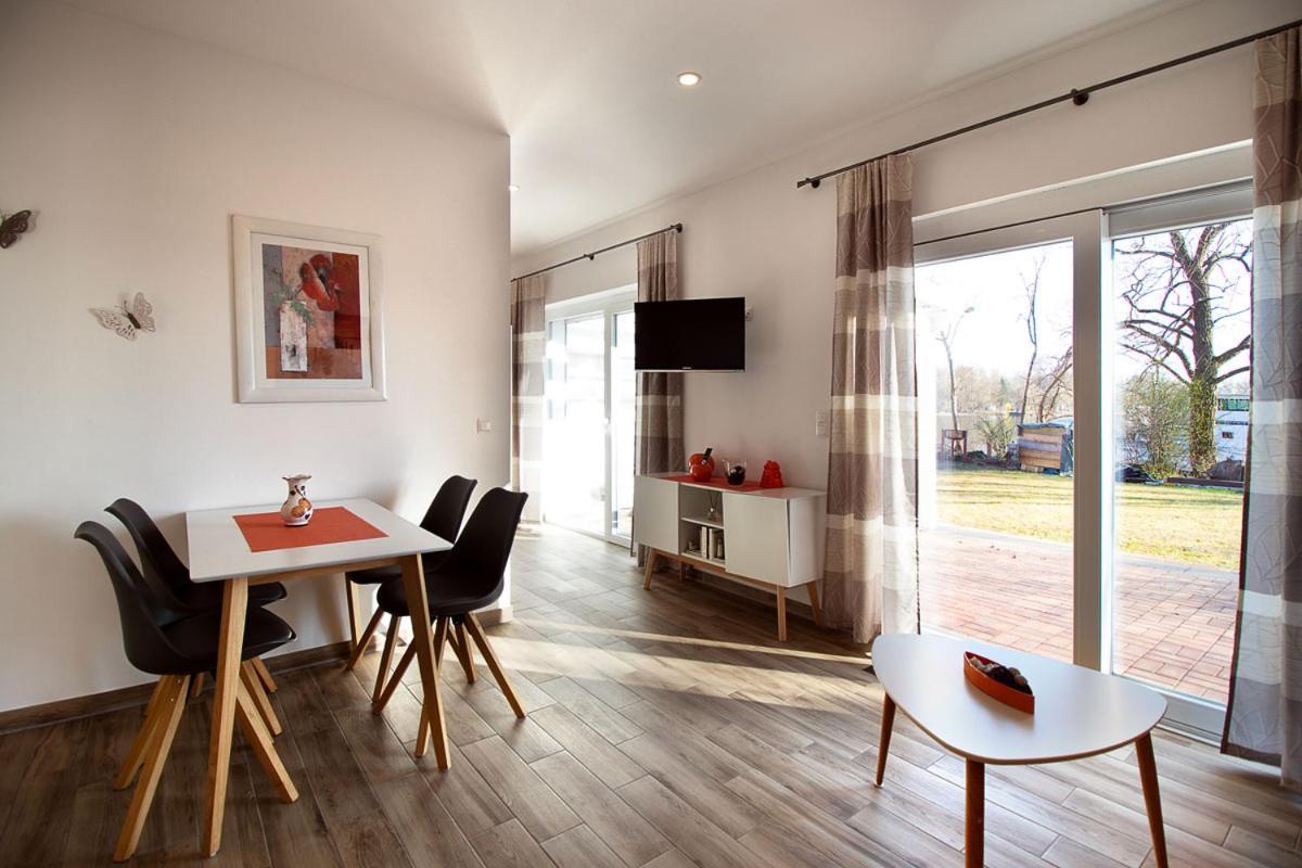 Marina Quenzsee Apartment