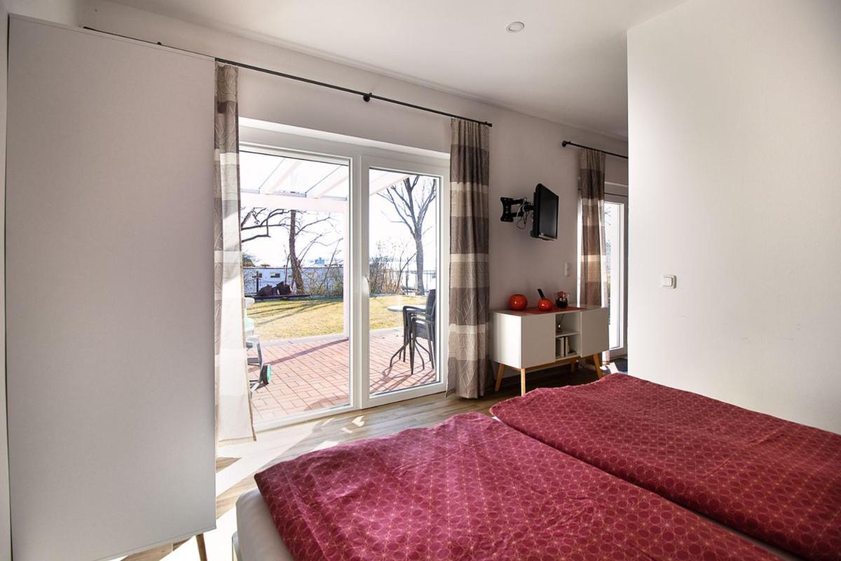Marina Quenzsee Apartment Brandenburg (Brandenburg an der Havel)